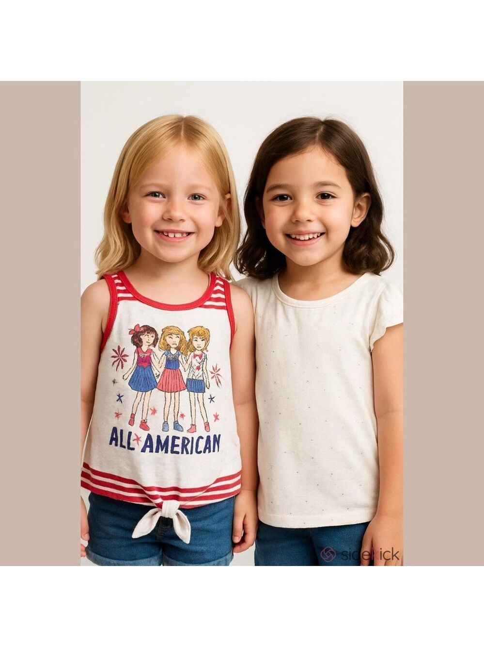 Girls size 8 shirts
